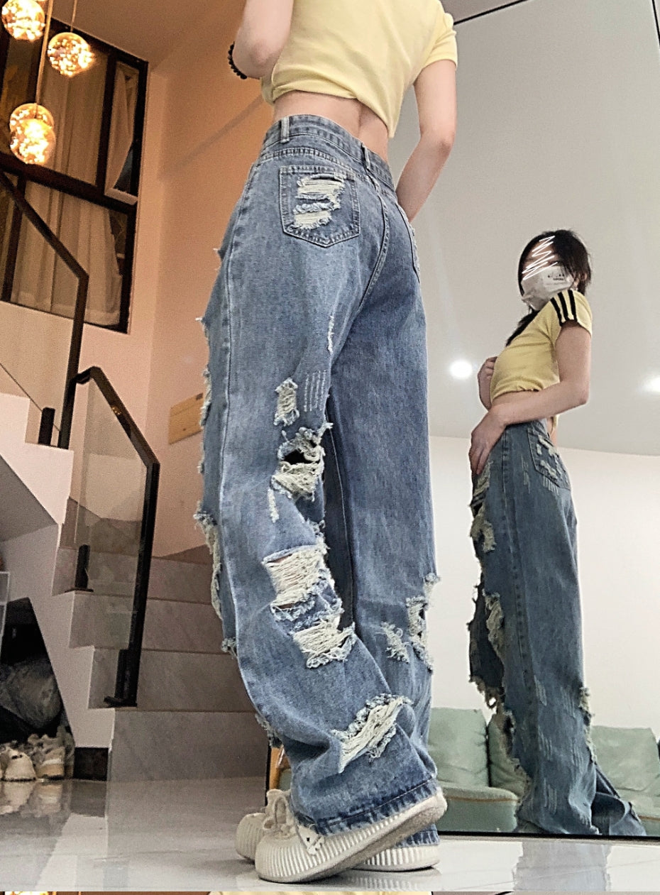 #2131 Rugged Denim
