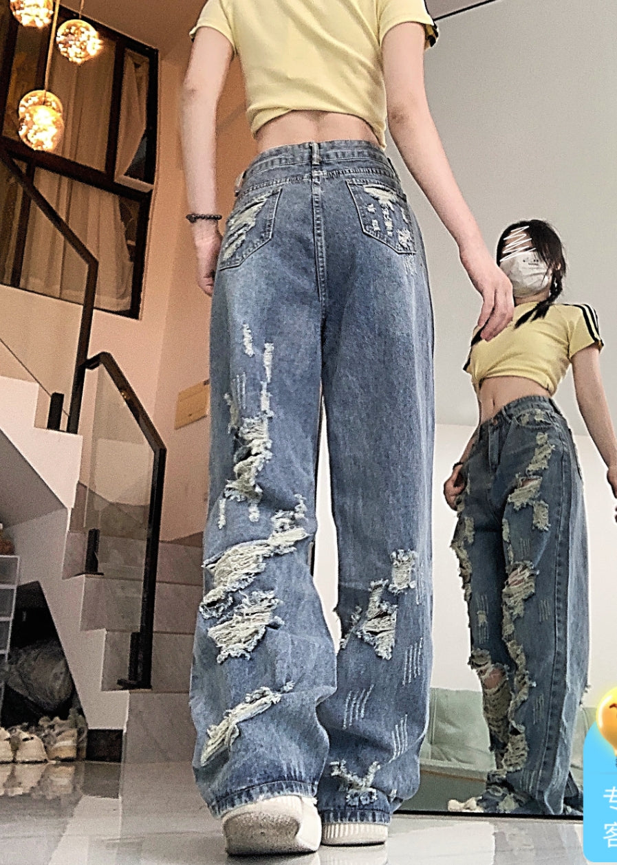#2131 Rugged Denim