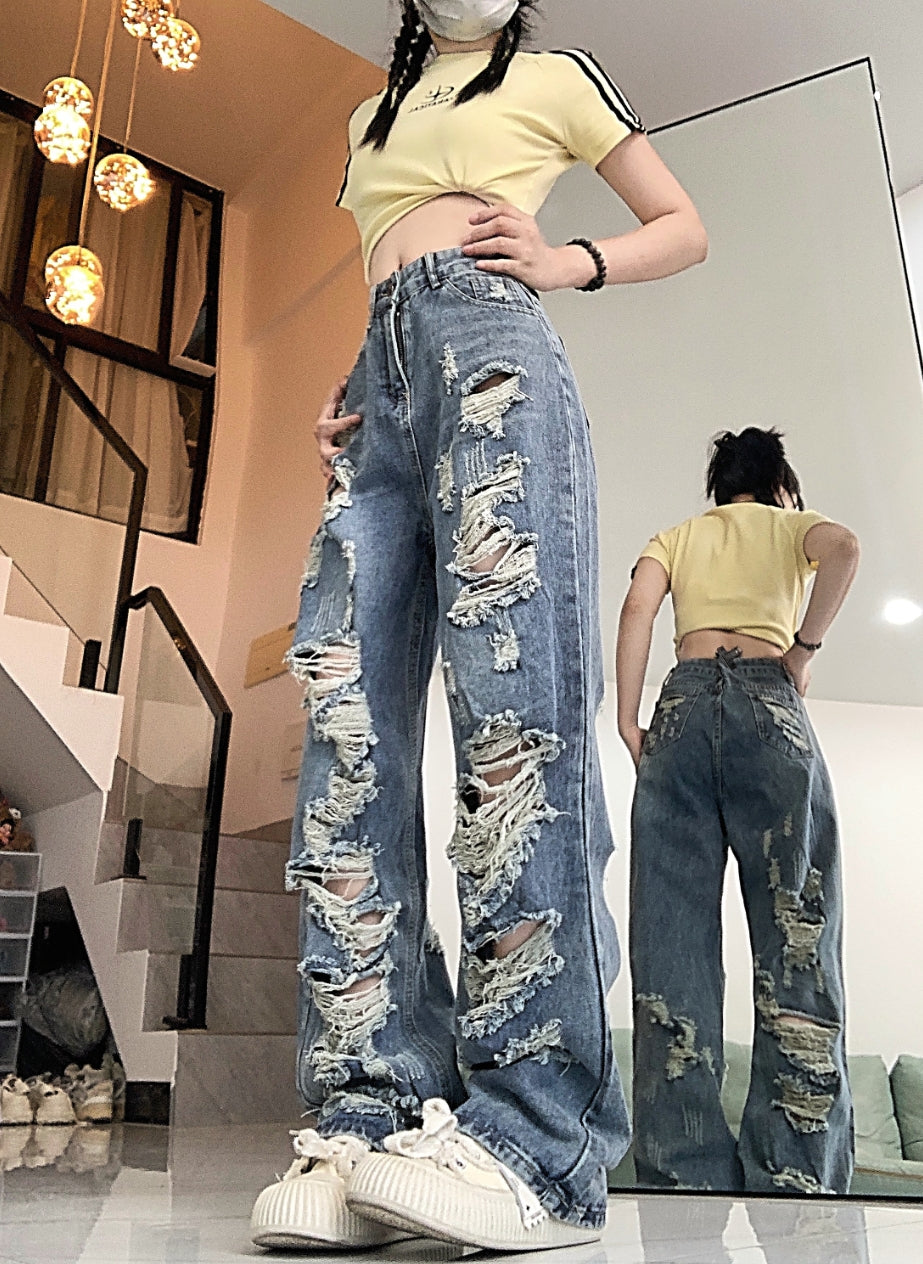 #2131 Rugged Denim