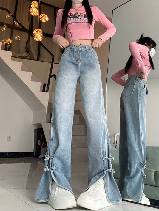 #3784 Baggy Jeans