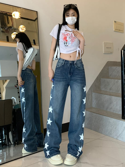 #7837 BAGGY JEANS IMPORTED
