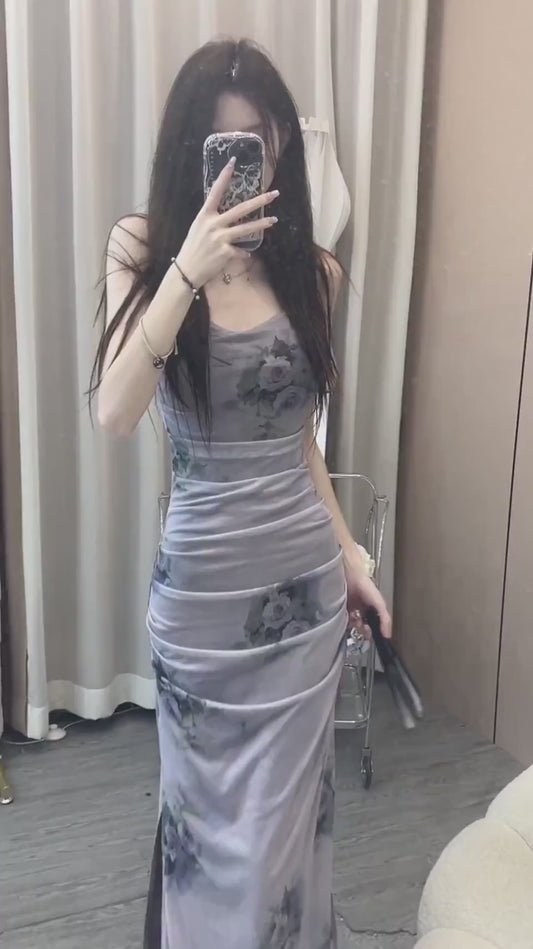 2319 Long Dress